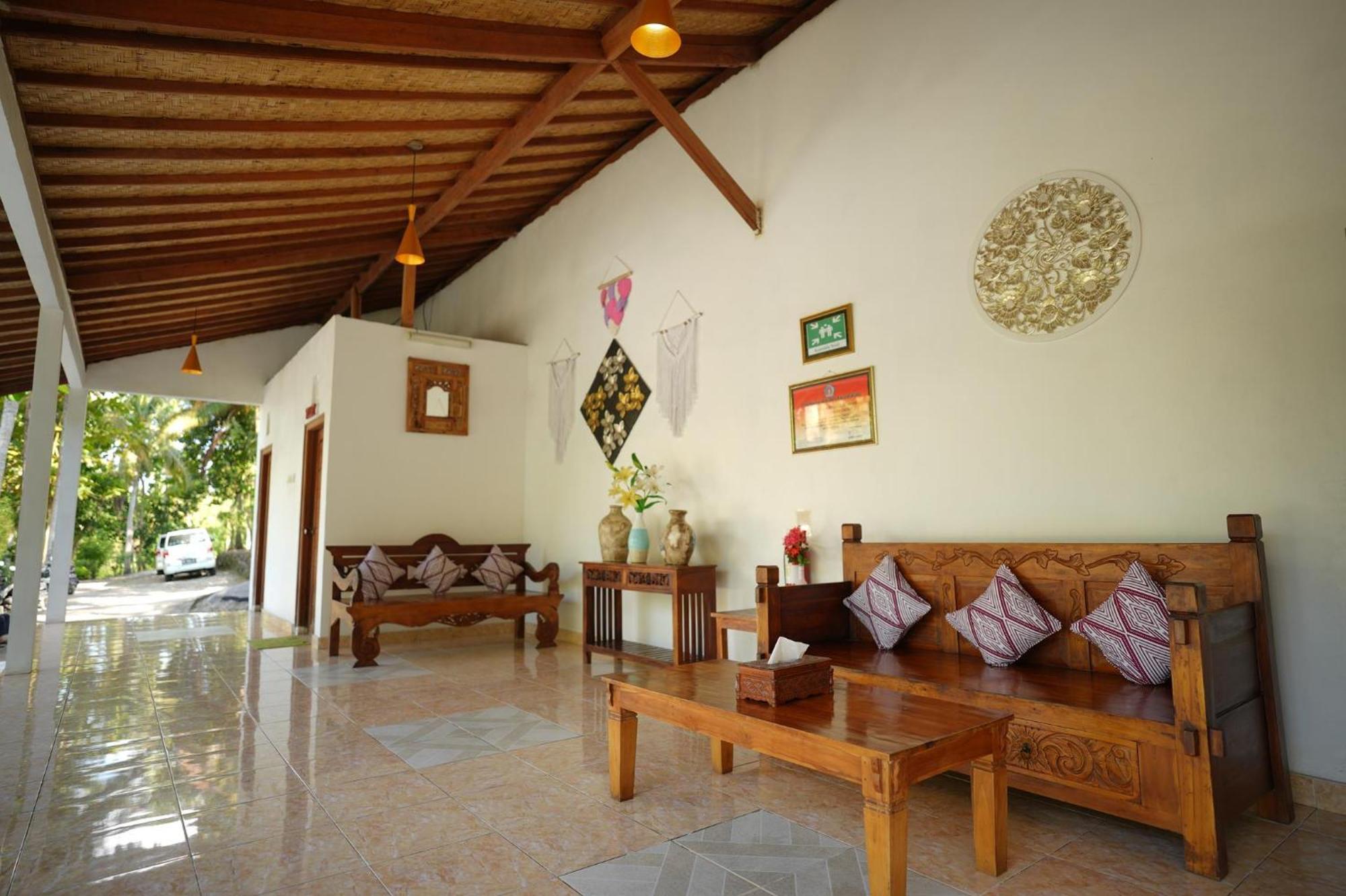 Coco Resort Penida Sakti Zewnętrze zdjęcie