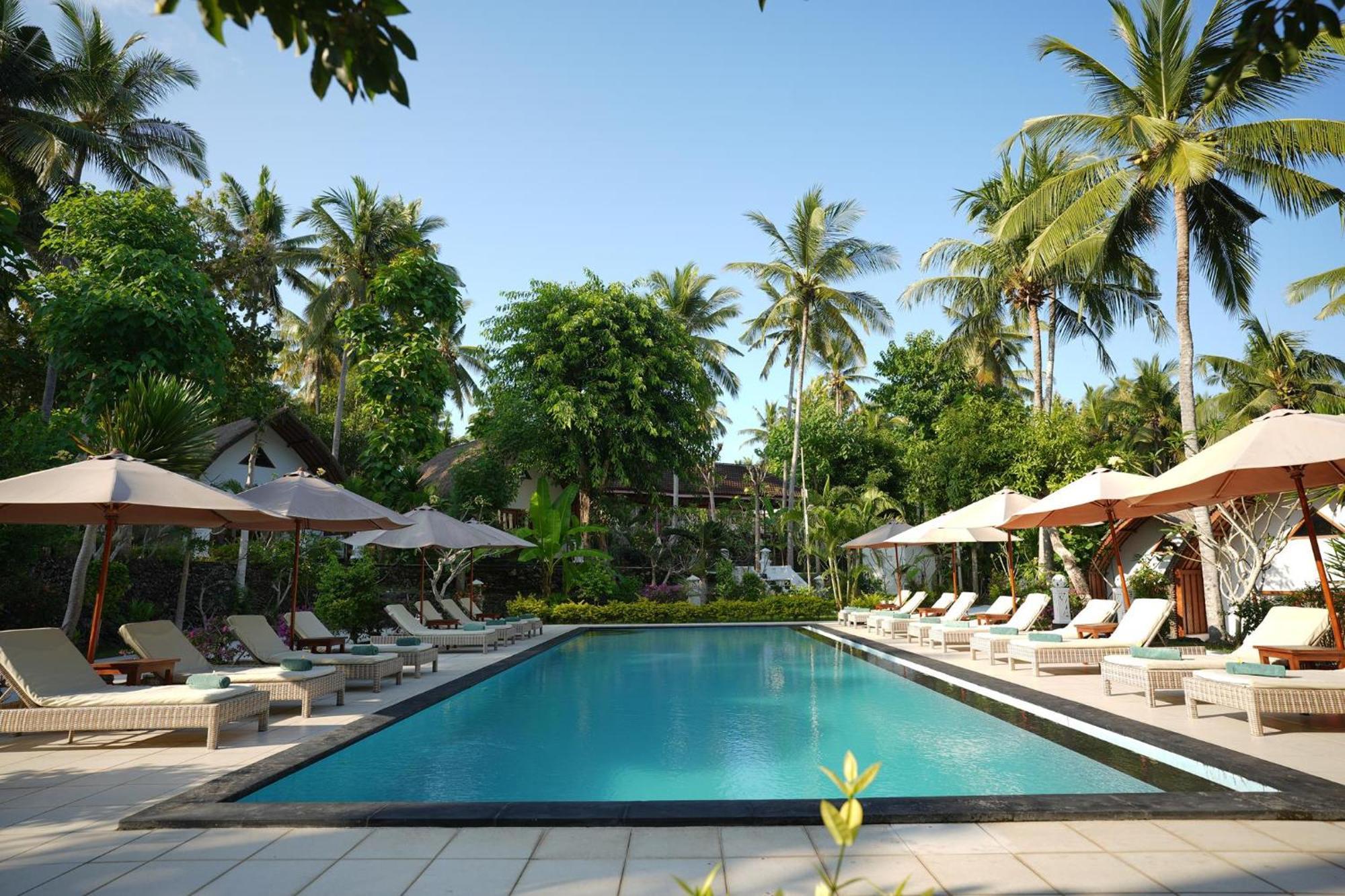 Coco Resort Penida Sakti Zewnętrze zdjęcie