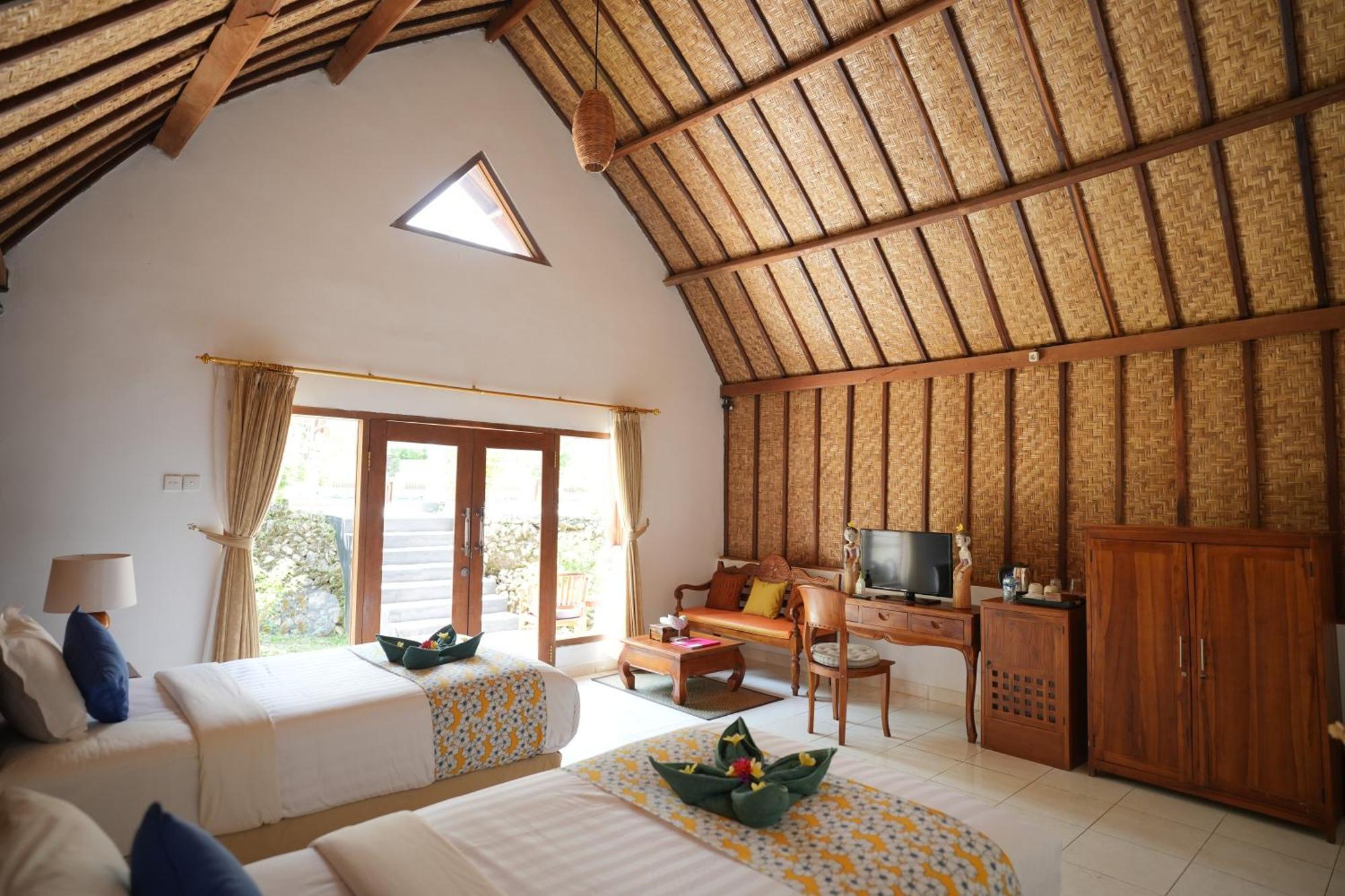 Coco Resort Penida Sakti Zewnętrze zdjęcie