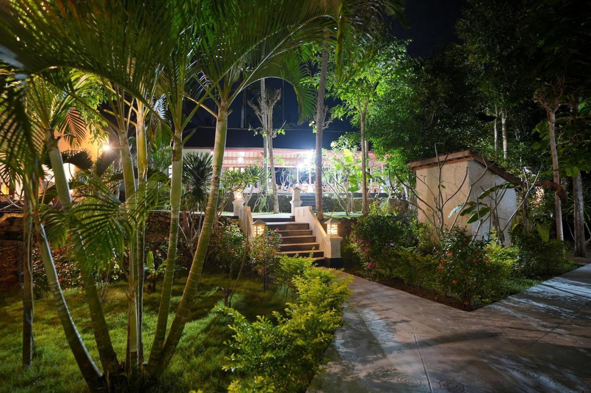 Coco Resort Penida Sakti Zewnętrze zdjęcie