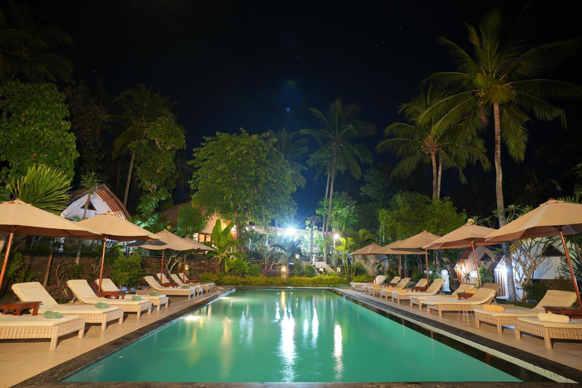 Coco Resort Penida Sakti Zewnętrze zdjęcie
