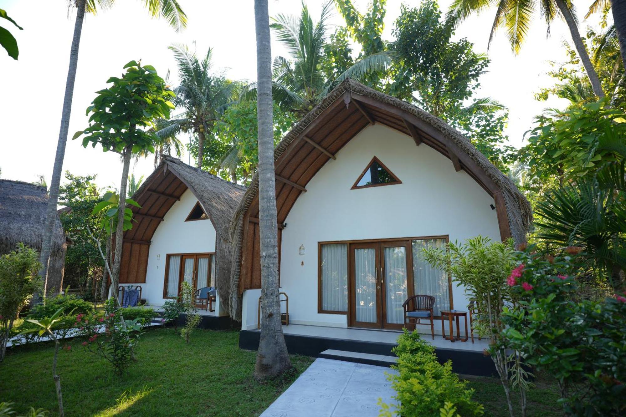 Coco Resort Penida Sakti Zewnętrze zdjęcie