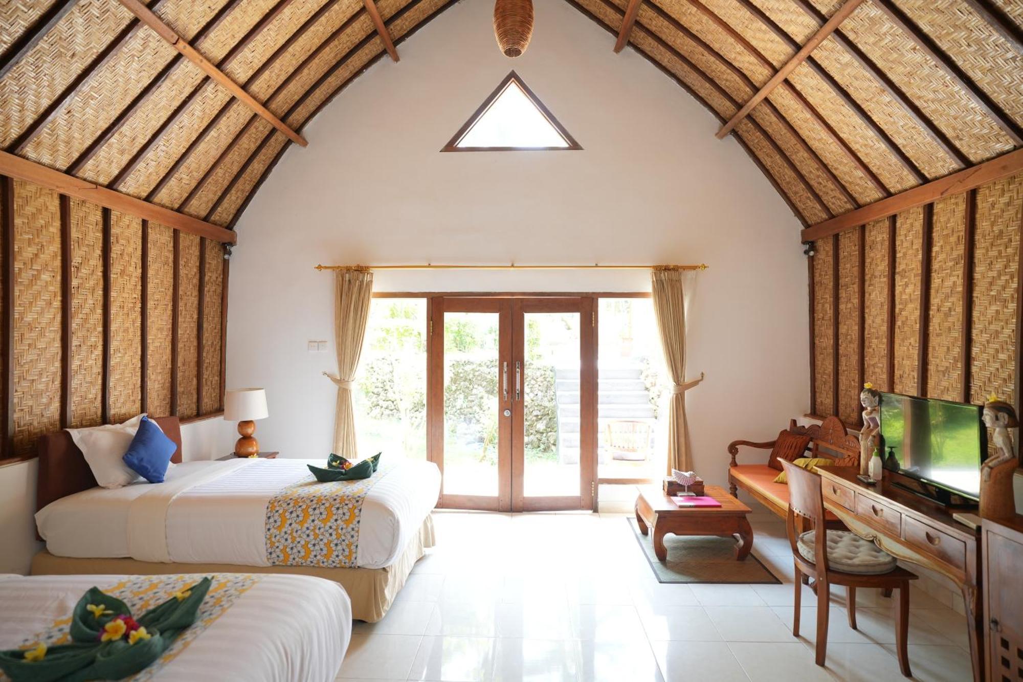 Coco Resort Penida Sakti Zewnętrze zdjęcie