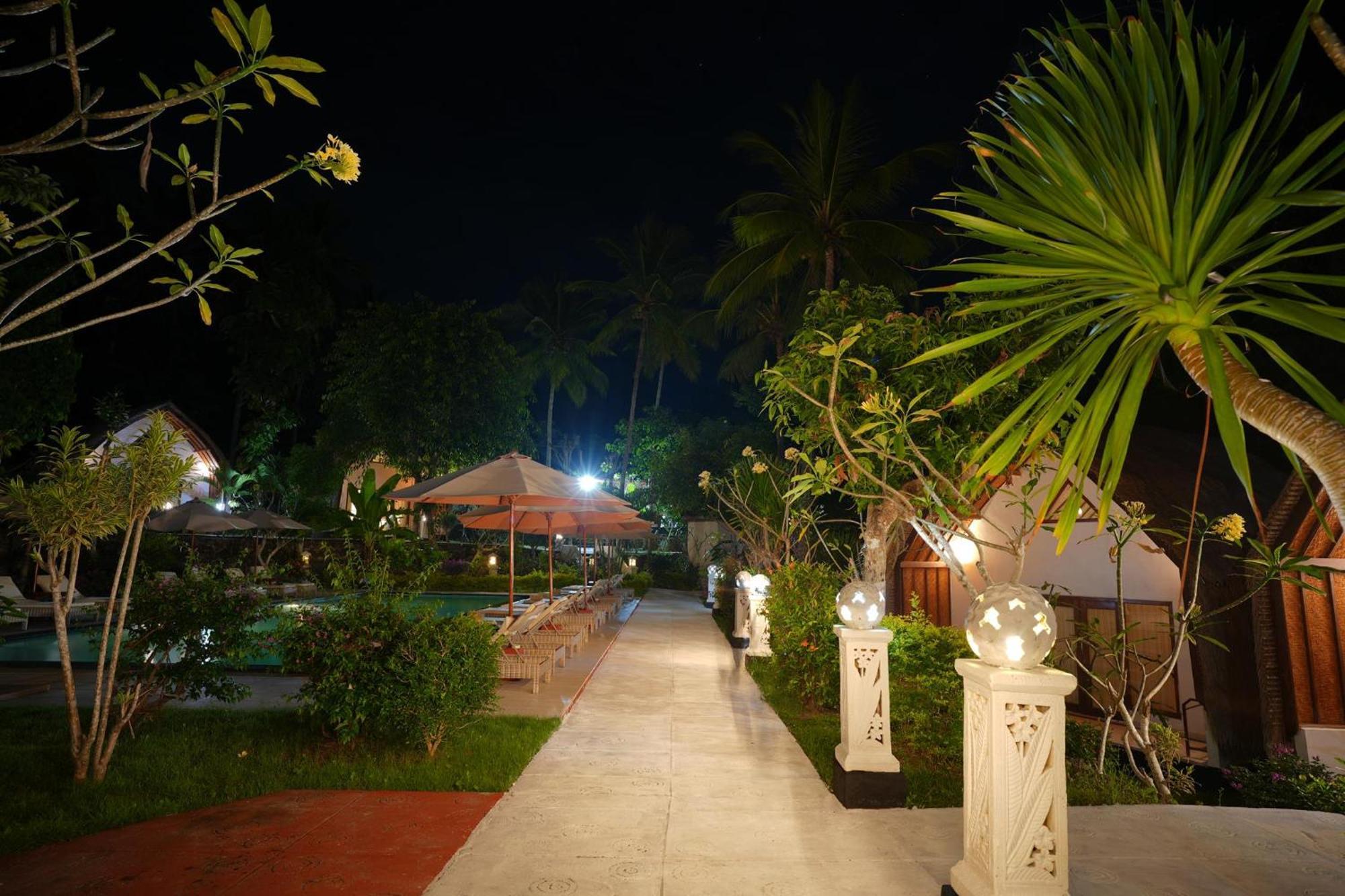 Coco Resort Penida Sakti Zewnętrze zdjęcie