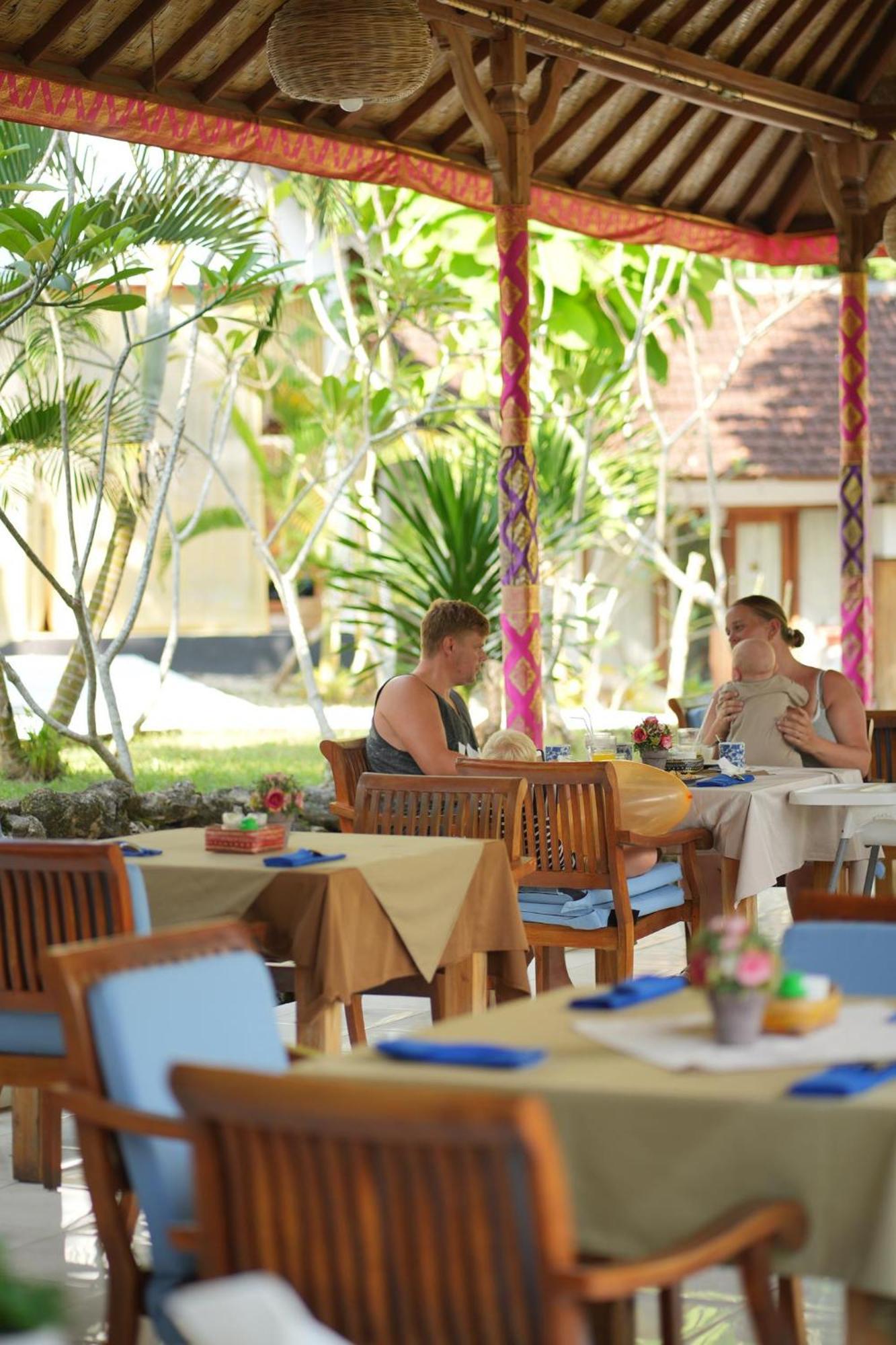 Coco Resort Penida Sakti Zewnętrze zdjęcie