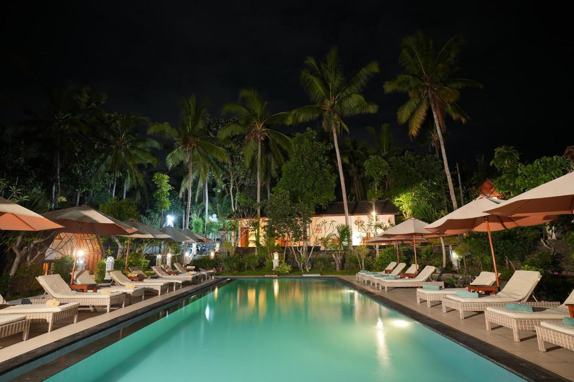 Coco Resort Penida Sakti Zewnętrze zdjęcie