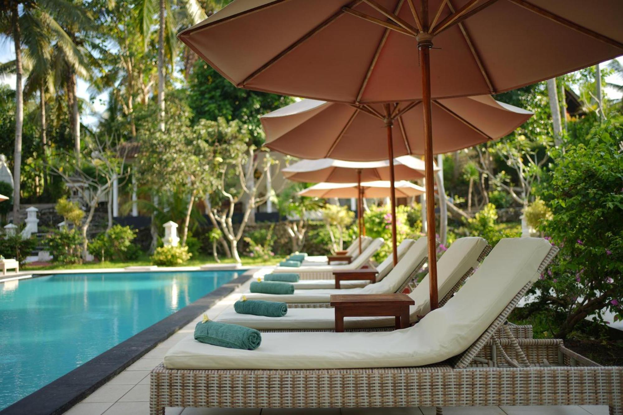 Coco Resort Penida Sakti Zewnętrze zdjęcie