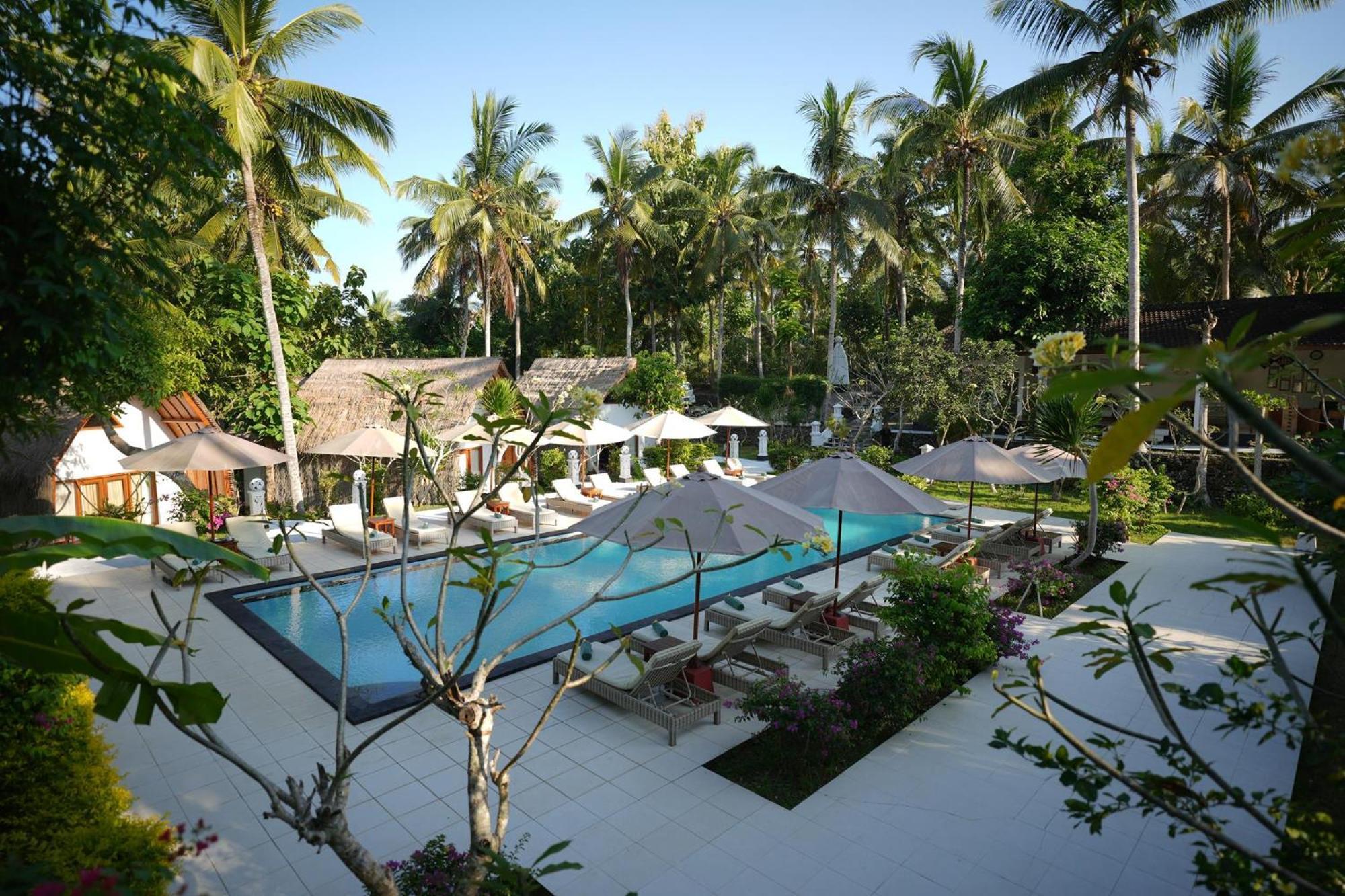 Coco Resort Penida Sakti Zewnętrze zdjęcie