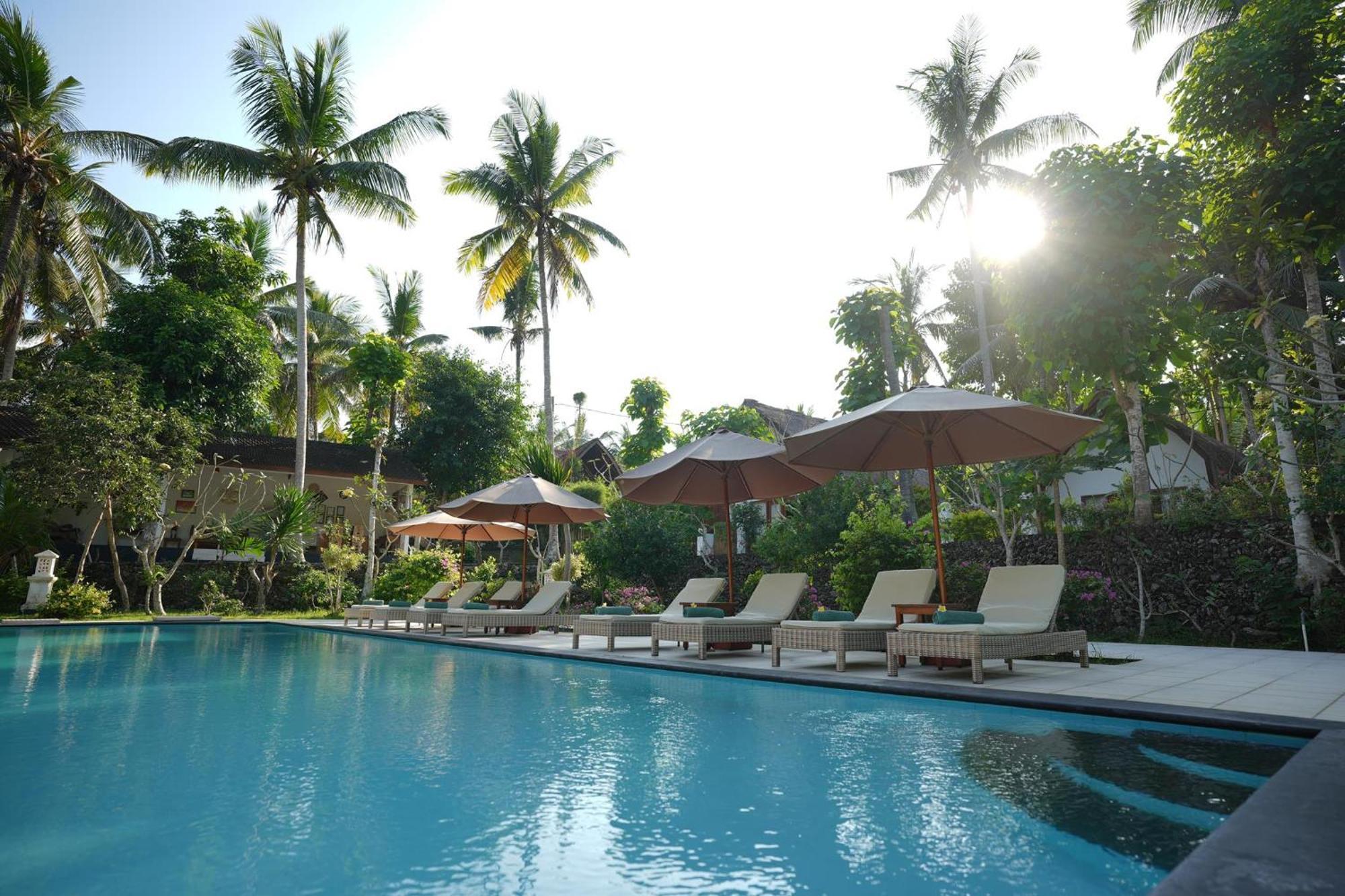 Coco Resort Penida Sakti Zewnętrze zdjęcie