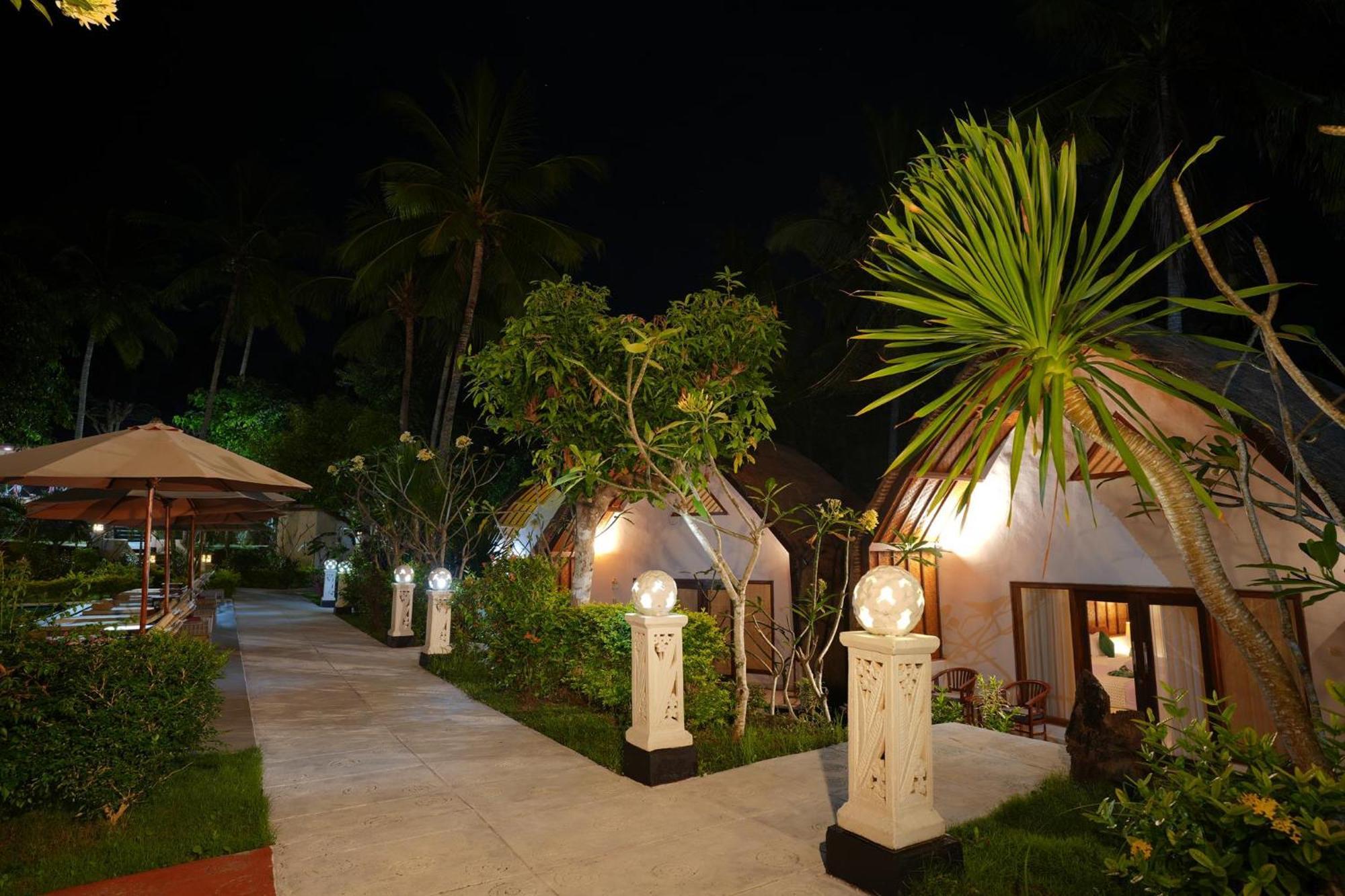 Coco Resort Penida Sakti Zewnętrze zdjęcie