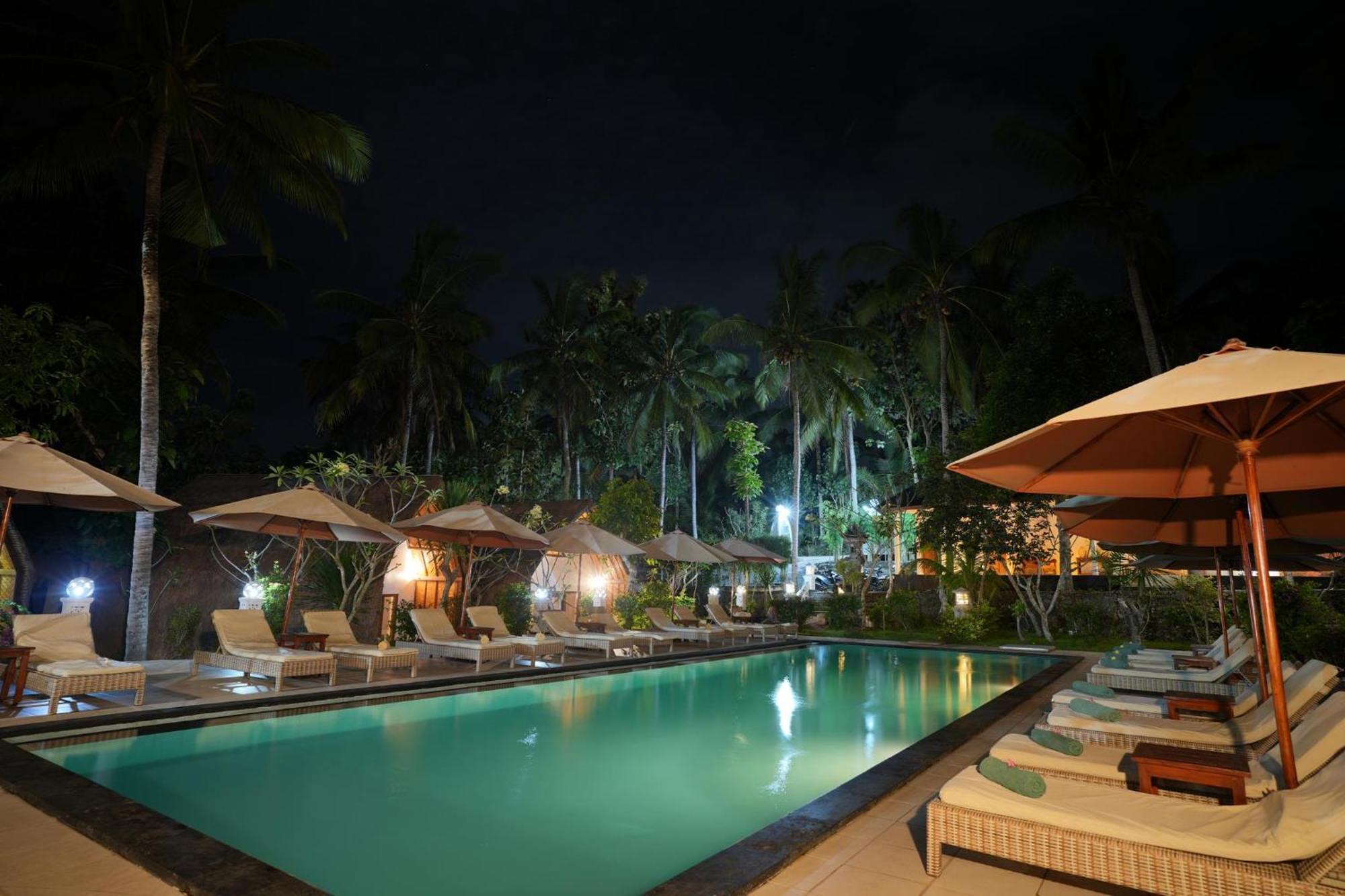 Coco Resort Penida Sakti Zewnętrze zdjęcie
