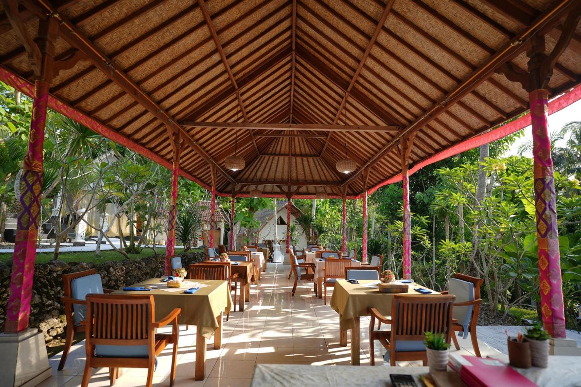 Coco Resort Penida Sakti Zewnętrze zdjęcie