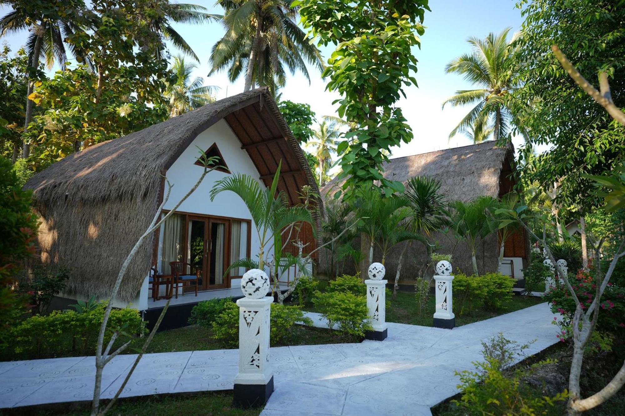 Coco Resort Penida Sakti Zewnętrze zdjęcie