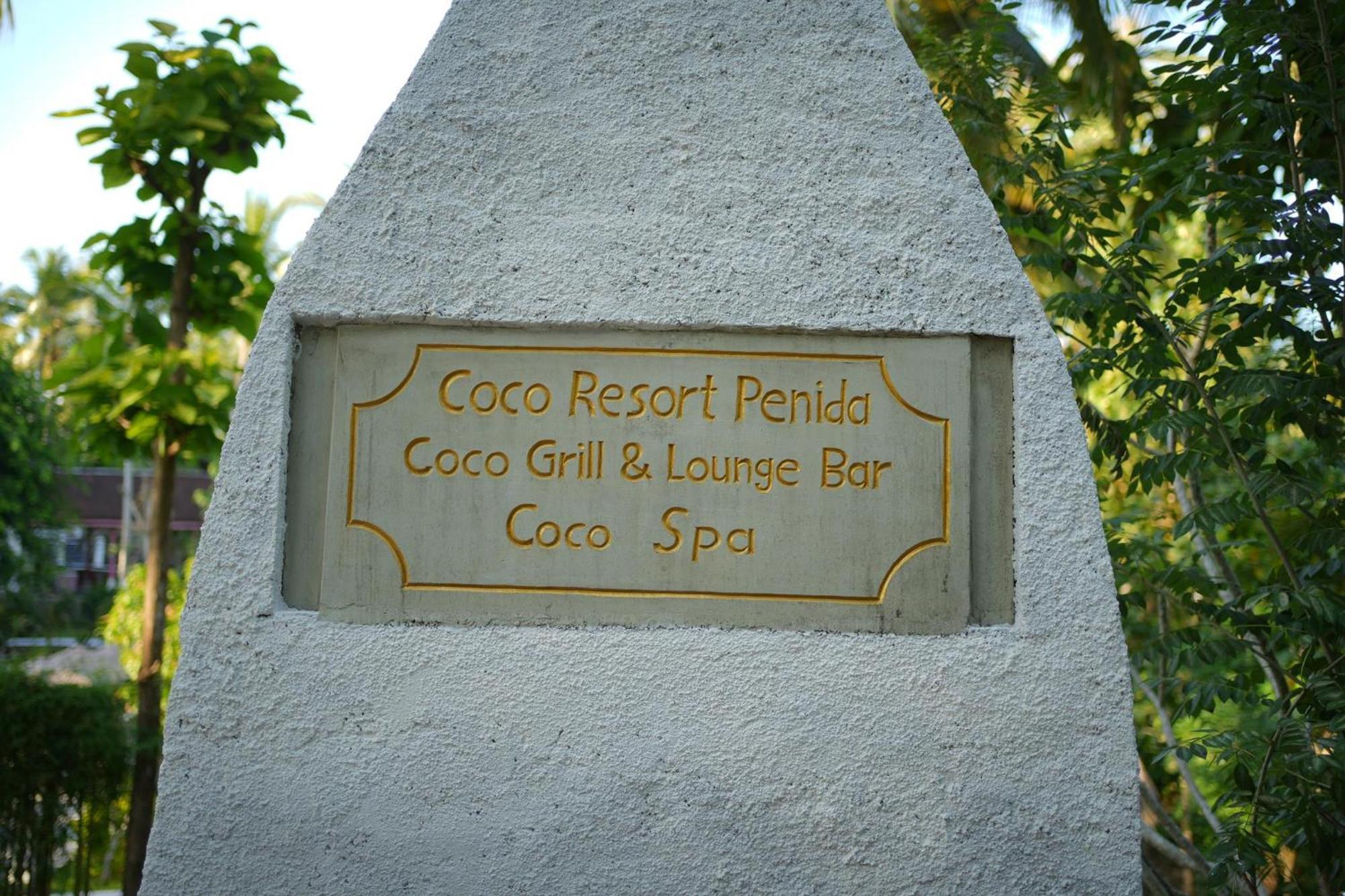 Coco Resort Penida Sakti Zewnętrze zdjęcie