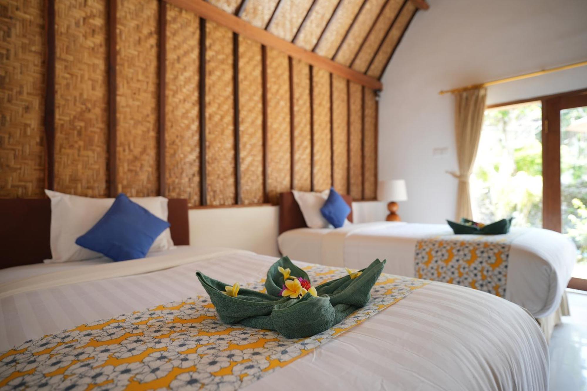 Coco Resort Penida Sakti Zewnętrze zdjęcie
