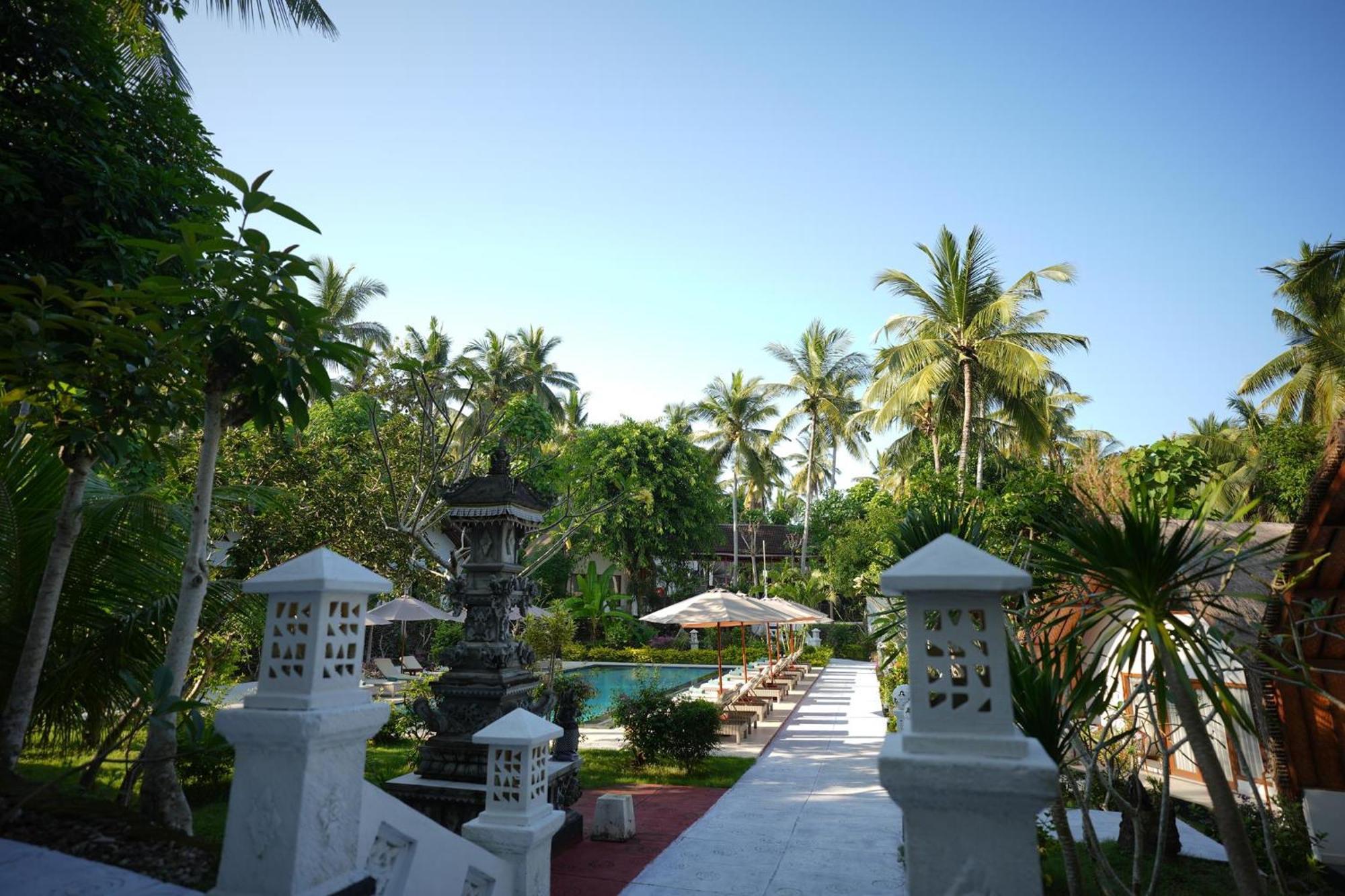 Coco Resort Penida Sakti Zewnętrze zdjęcie