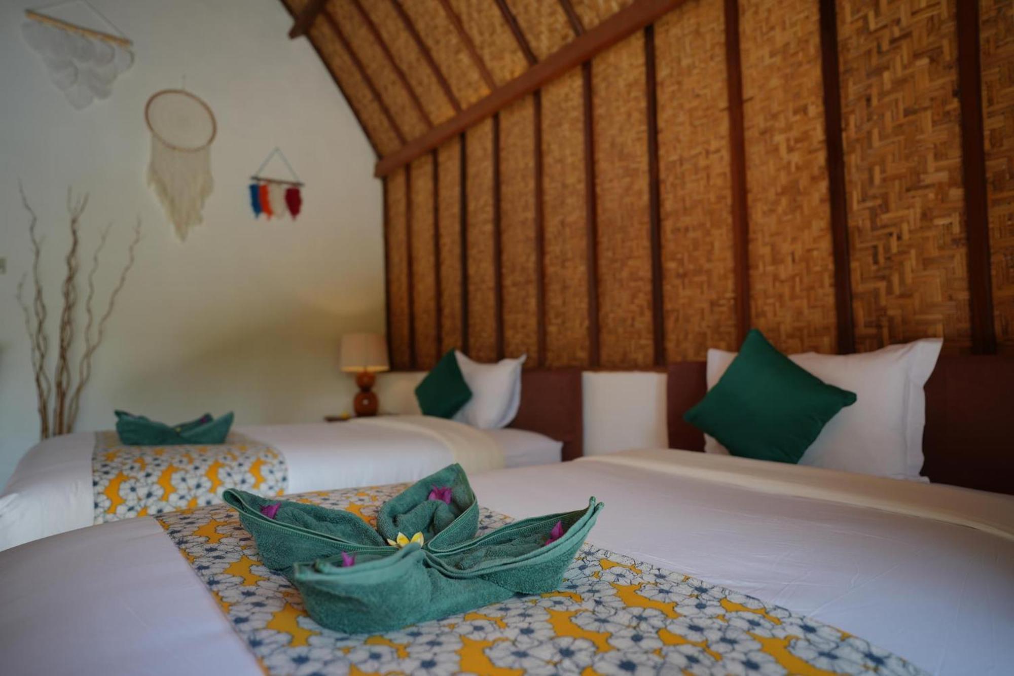 Coco Resort Penida Sakti Zewnętrze zdjęcie
