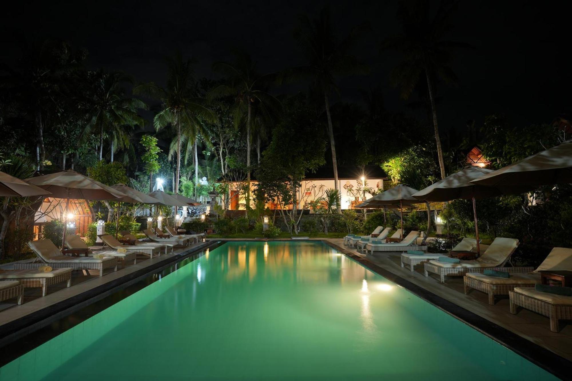 Coco Resort Penida Sakti Zewnętrze zdjęcie
