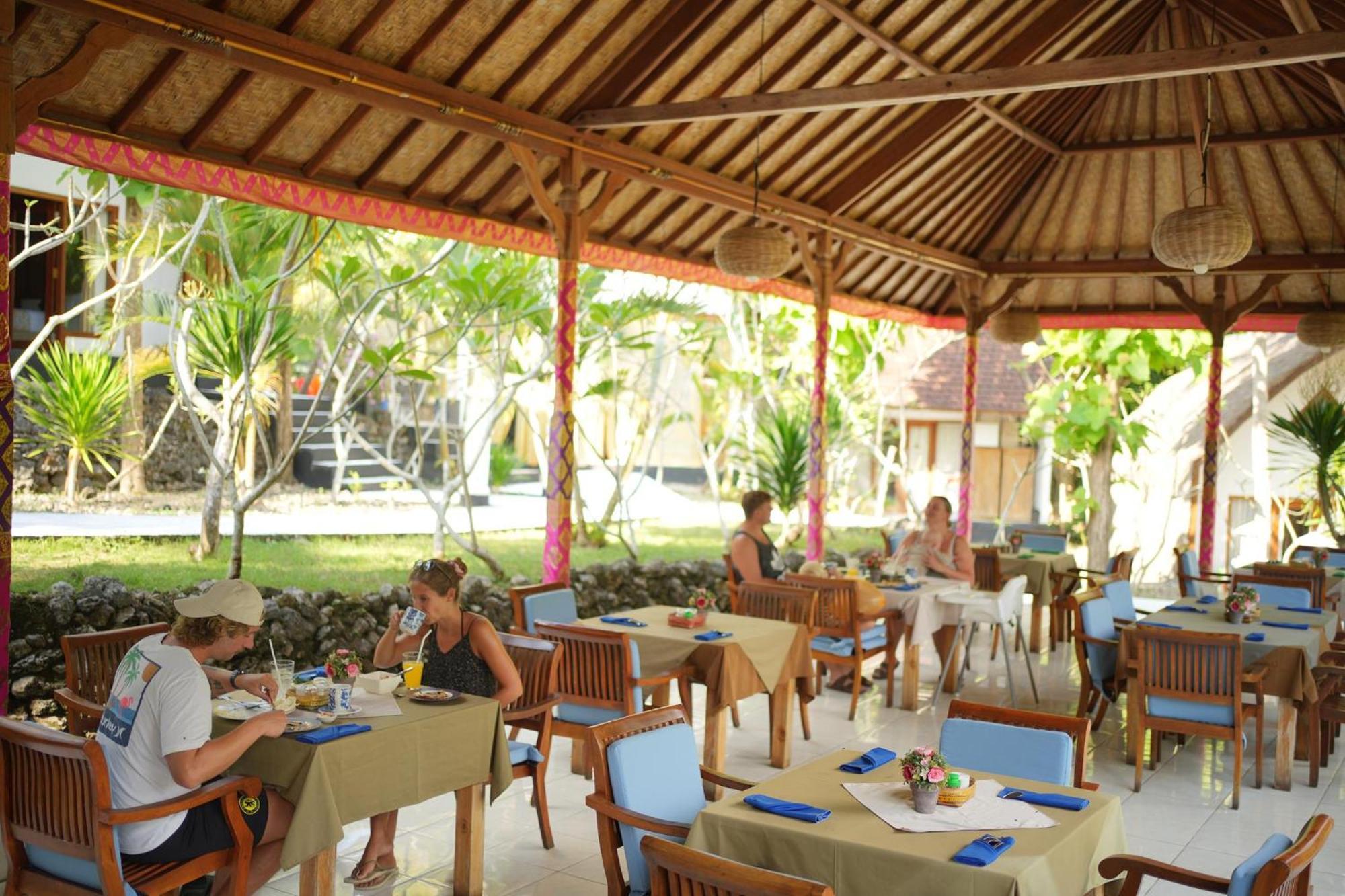 Coco Resort Penida Sakti Zewnętrze zdjęcie