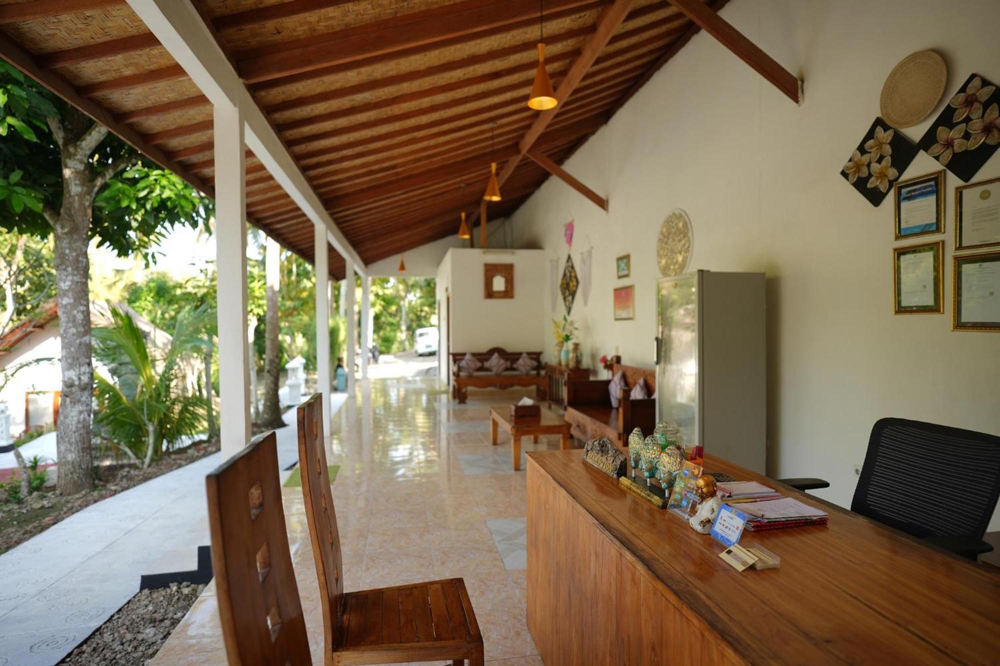 Coco Resort Penida Sakti Zewnętrze zdjęcie