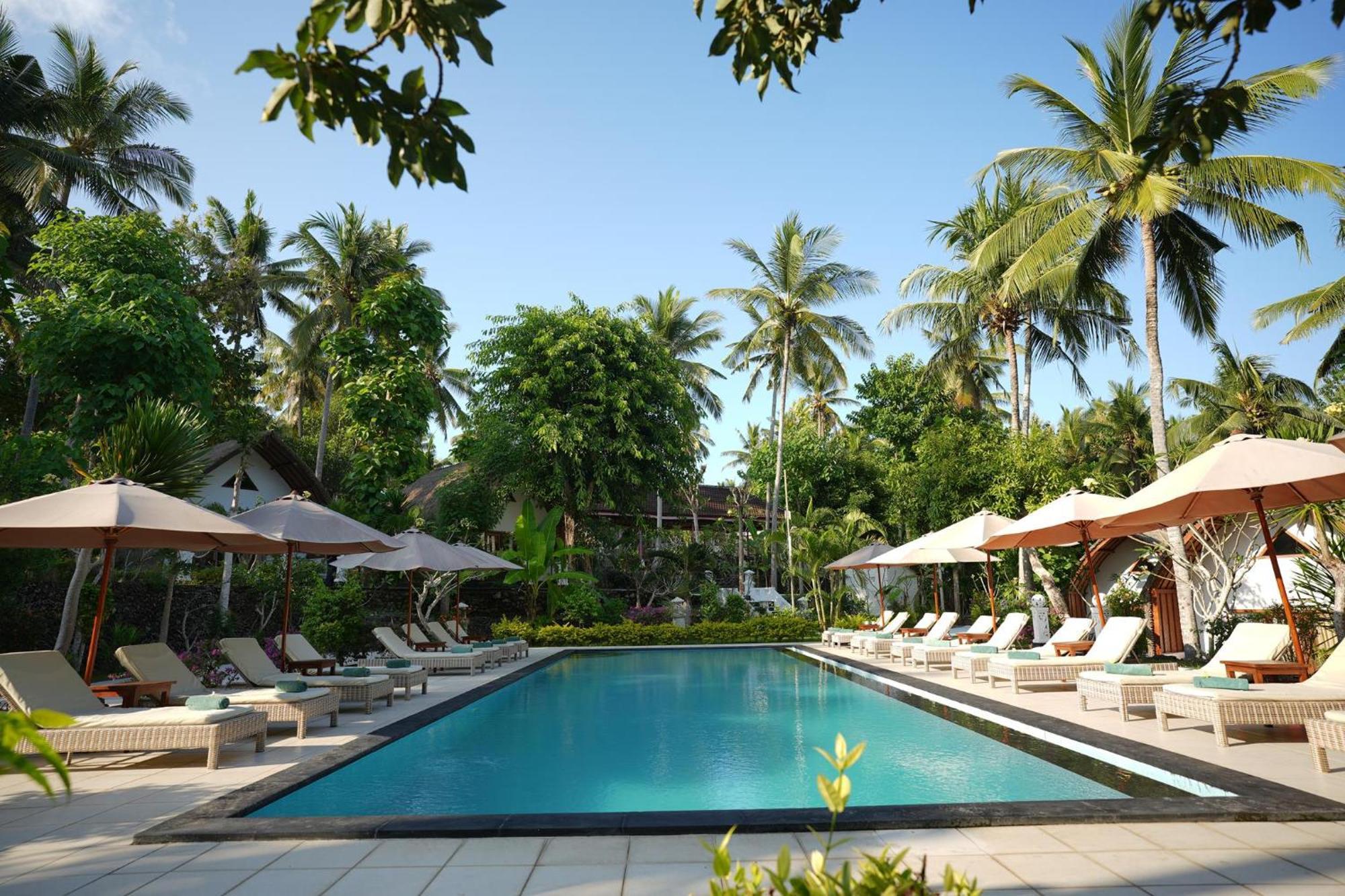 Coco Resort Penida Sakti Zewnętrze zdjęcie