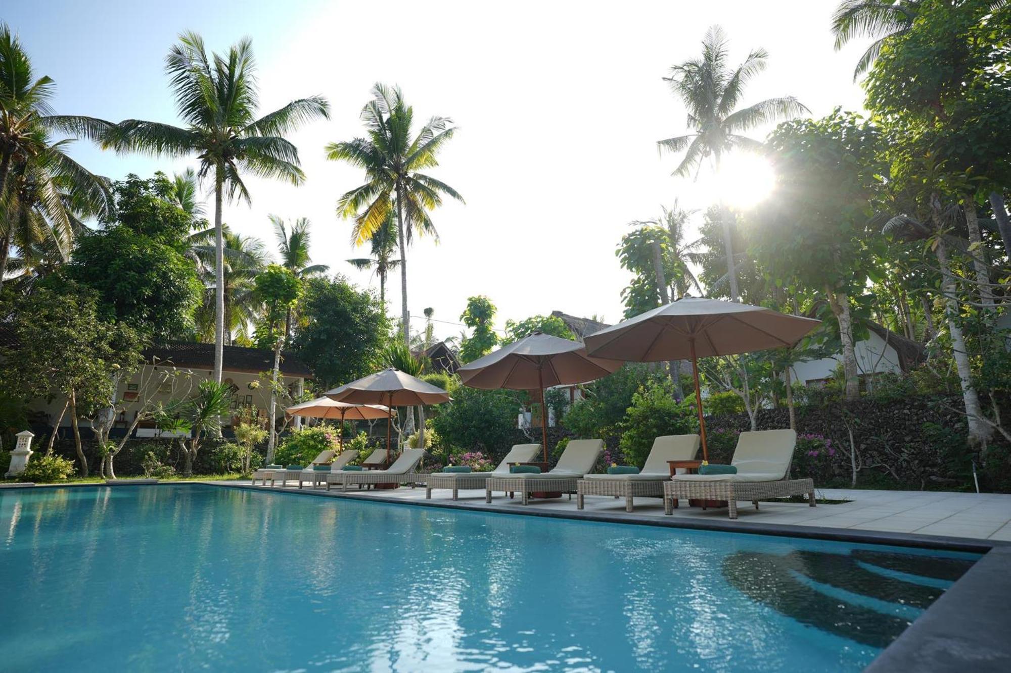 Coco Resort Penida Sakti Zewnętrze zdjęcie
