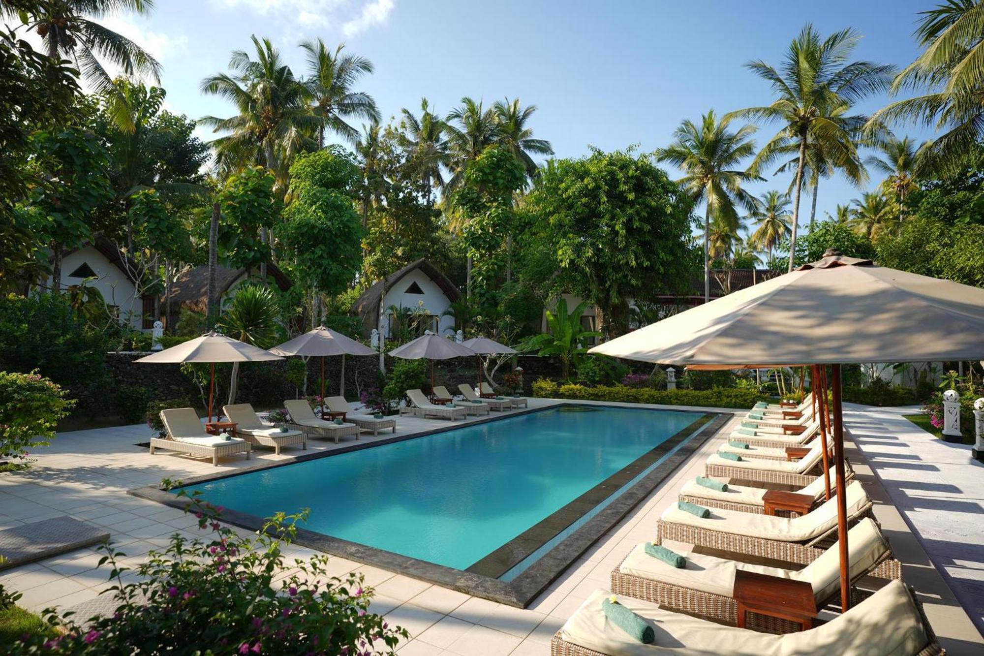 Coco Resort Penida Sakti Zewnętrze zdjęcie